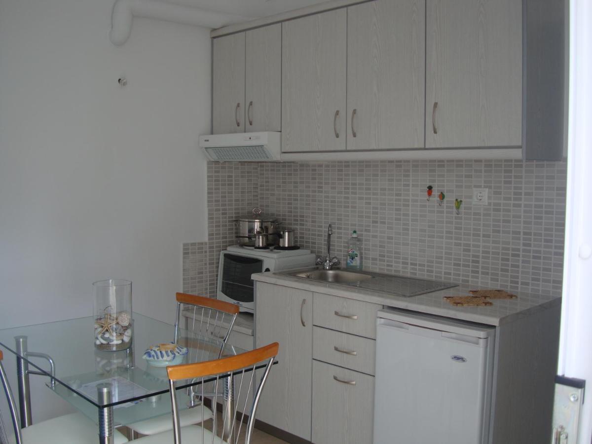 Apartment Moschoula Plaka